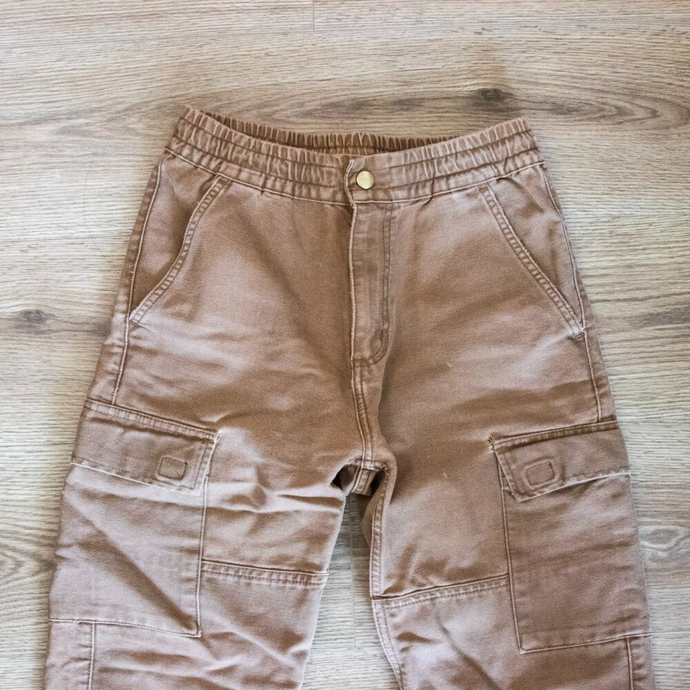 Carhartt Men's Brown Cargo Pants